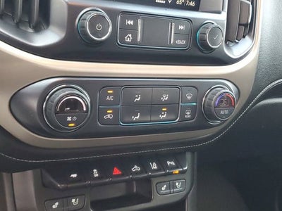 2021 GMC Canyon Denali