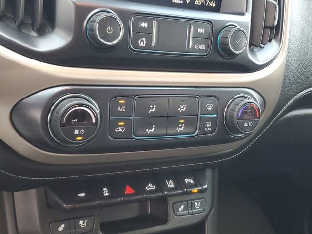 2021 GMC Canyon Denali