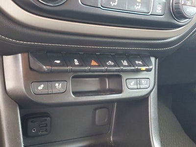 2021 GMC Canyon Denali