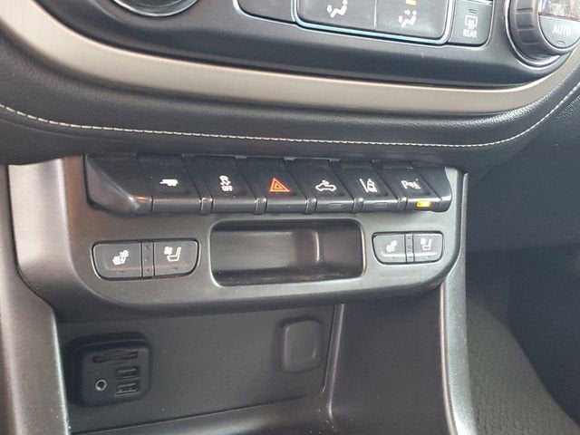 2021 GMC Canyon Denali