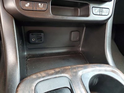 2021 GMC Canyon Denali