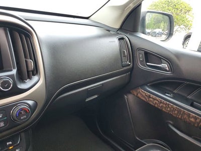 2021 GMC Canyon Denali