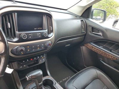 2021 GMC Canyon Denali