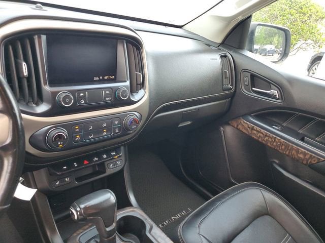 2021 GMC Canyon Denali