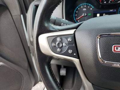2021 GMC Canyon Denali