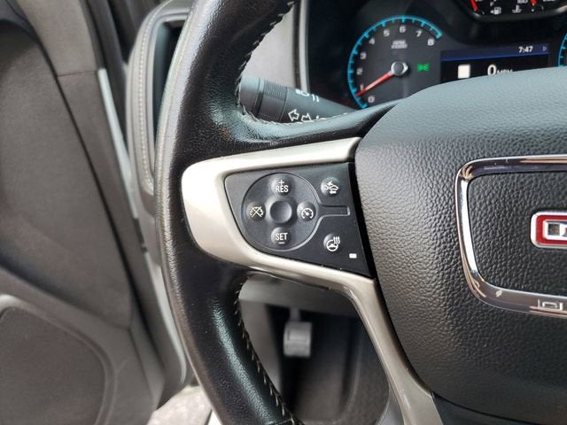 2021 GMC Canyon Denali