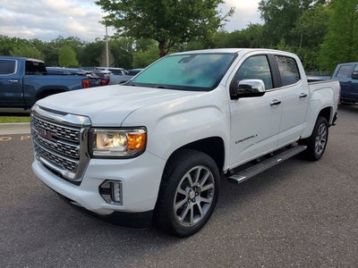 2021 GMC Canyon Denali