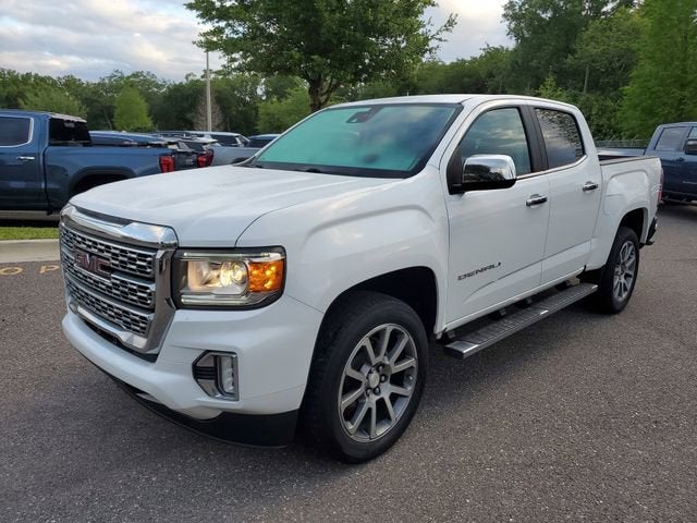 2021 GMC Canyon Denali
