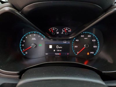 2021 GMC Canyon Denali