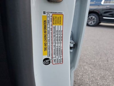 2021 GMC Canyon Denali