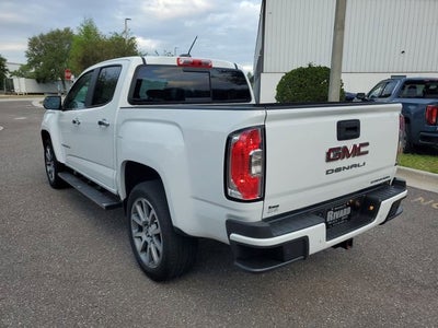 2021 GMC Canyon Denali