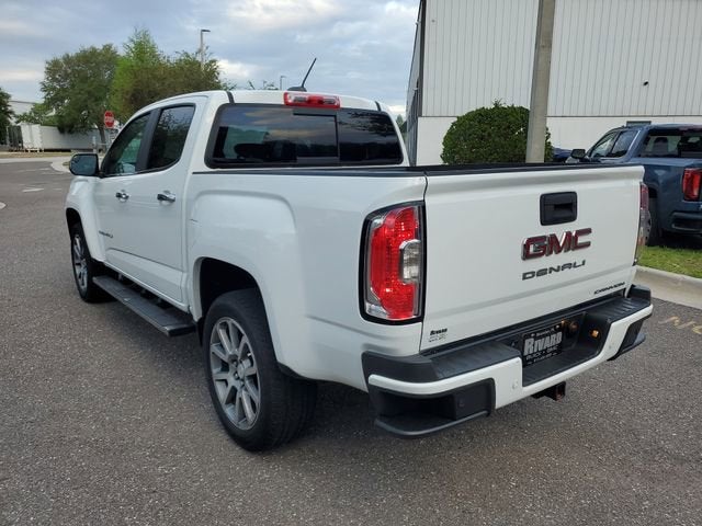 2021 GMC Canyon Denali