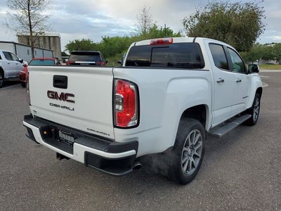 2021 GMC Canyon Denali