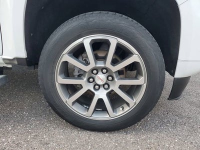 2021 GMC Canyon Denali