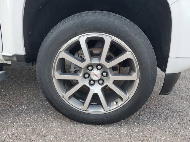 2021 GMC Canyon Denali