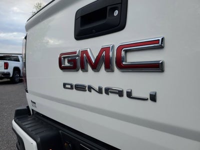 2021 GMC Canyon Denali