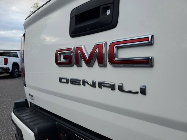 2021 GMC Canyon Denali
