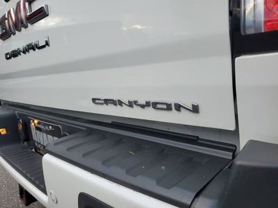 2021 GMC Canyon Denali