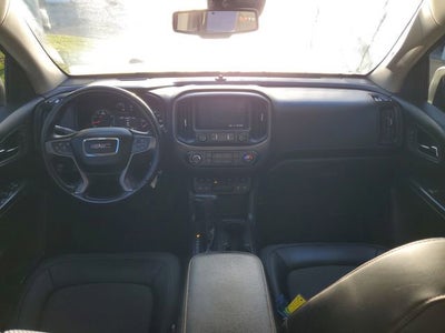 2021 GMC Canyon AT4 - Cloth