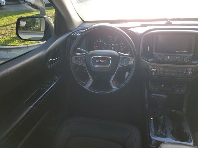 2021 GMC Canyon AT4 - Cloth