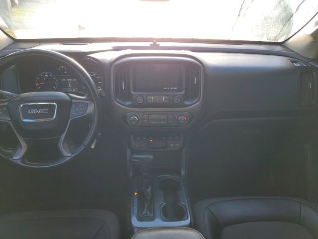 2021 GMC Canyon AT4 - Cloth