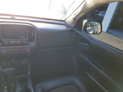 2021 GMC Canyon AT4 - Cloth