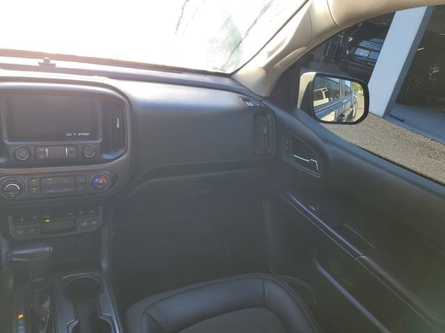 2021 GMC Canyon AT4 - Cloth