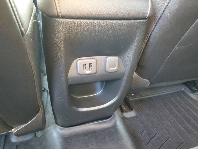 2021 GMC Canyon AT4 - Cloth