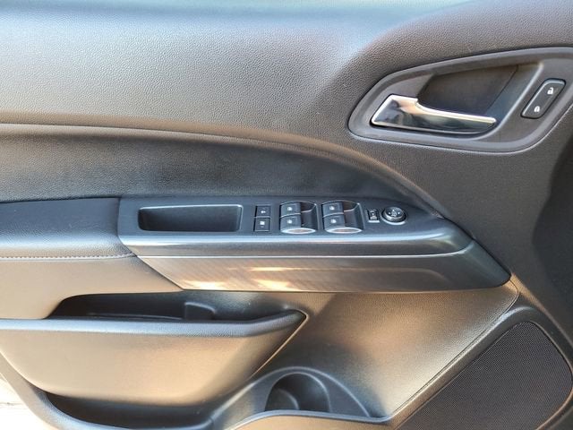 2021 GMC Canyon AT4 - Cloth