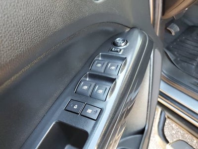 2021 GMC Canyon AT4 - Cloth