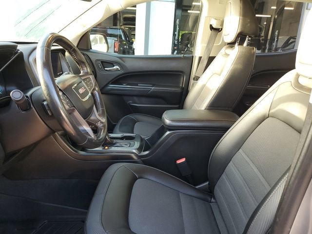 2021 GMC Canyon AT4 - Cloth