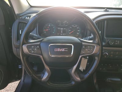 2021 GMC Canyon AT4 - Cloth