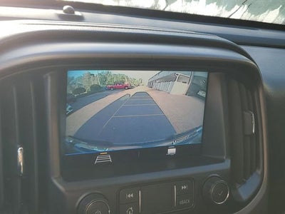 2021 GMC Canyon AT4 - Cloth