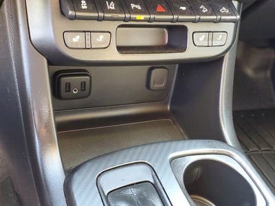 2021 GMC Canyon AT4 - Cloth