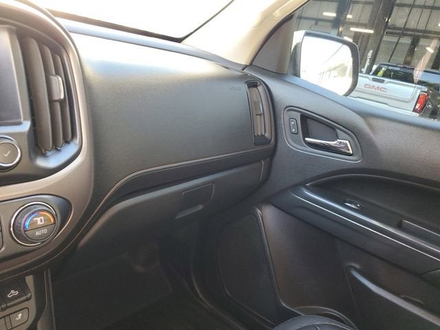 2021 GMC Canyon AT4 - Cloth