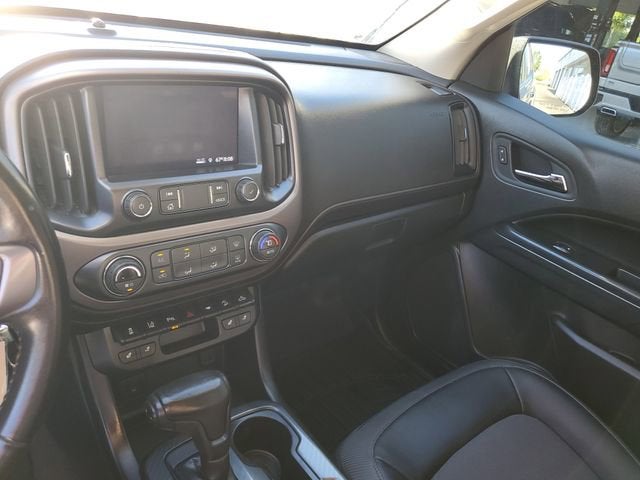 2021 GMC Canyon AT4 - Cloth