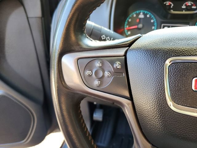 2021 GMC Canyon AT4 - Cloth