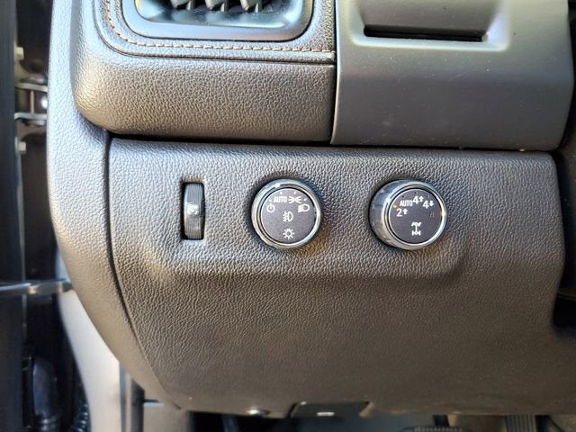 2021 GMC Canyon AT4 - Cloth