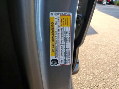 2021 GMC Canyon AT4 - Cloth