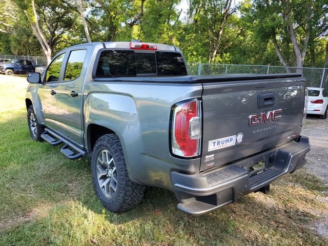 2021 GMC Canyon 4WD AT4 w/Cloth
