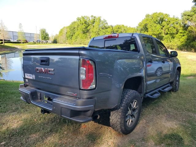 2021 GMC Canyon 4WD AT4 w/Cloth