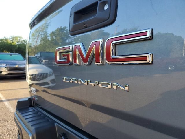 2021 GMC Canyon AT4 - Cloth