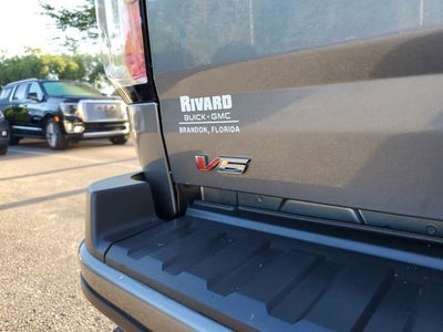 2021 GMC Canyon AT4 - Cloth