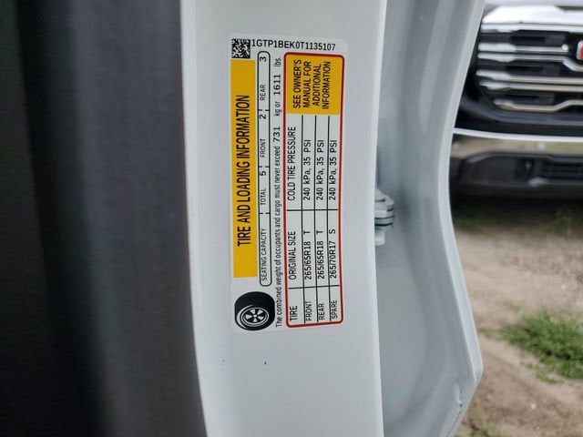 2026 GMC Canyon Elevation - Photo 32