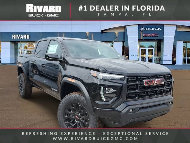 2026 GMC Canyon 4WD Elevation Crew Cab Short Box's photo