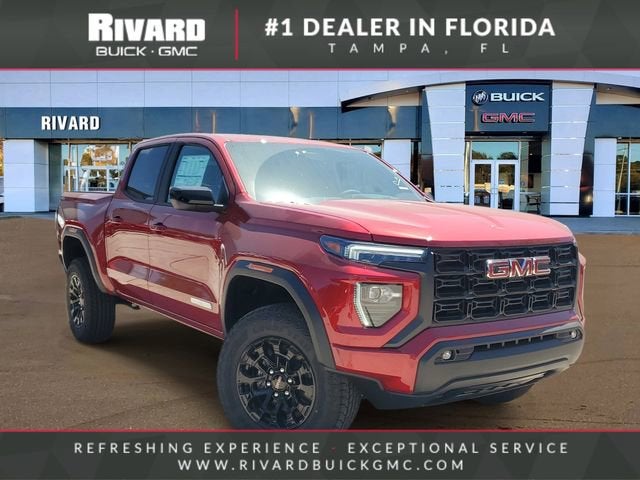 2026 GMC Canyon 4WD Elevation Crew Cab Short Box's photo