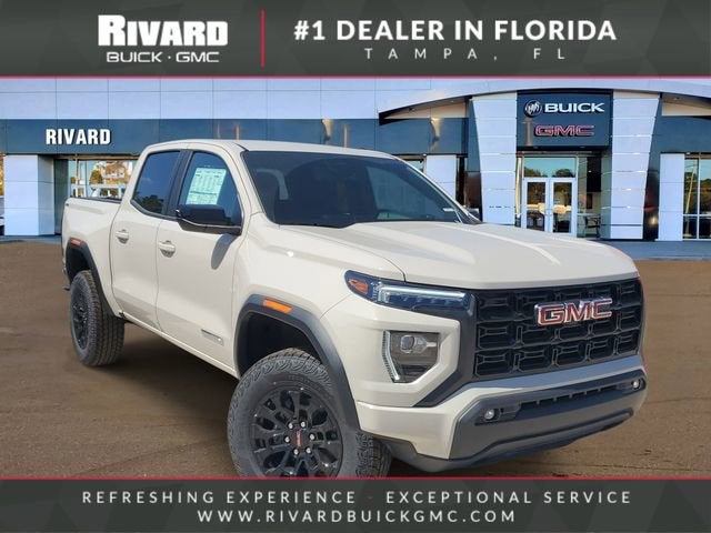 2026 GMC Canyon 4WD Elevation Crew Cab Short Box's photo