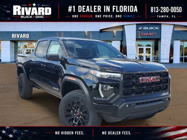 2026 GMC Canyon Elevation - Photo 1