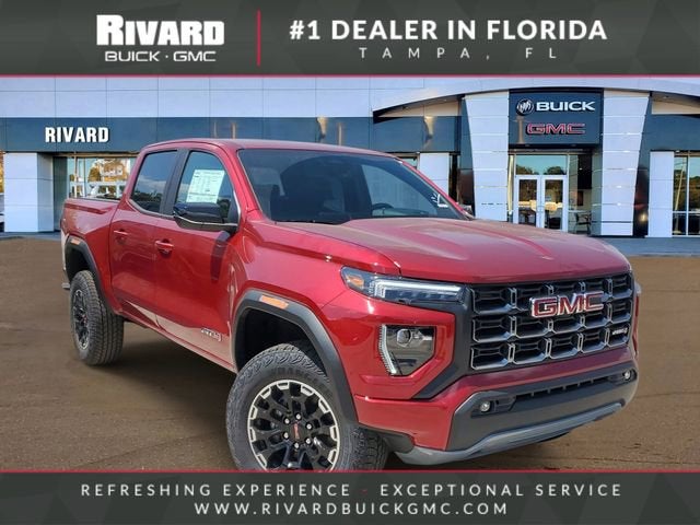 2026 GMC Canyon AT4