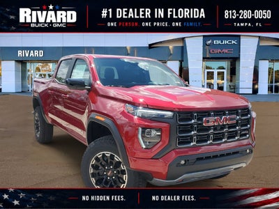 2026 GMC Canyon AT4